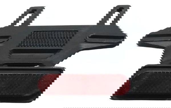 Acabamento Suporte Placa Ducati Multistrada V4 21-25 Origina