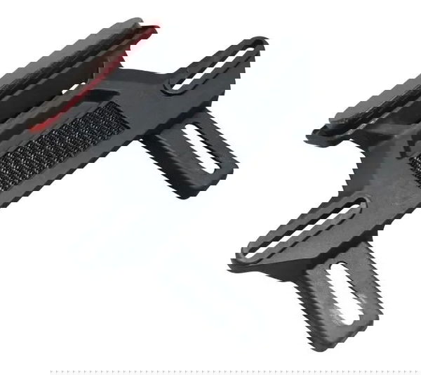 Acabamento Suporte Placa Ducati Multistrada V4 21-25 Origina