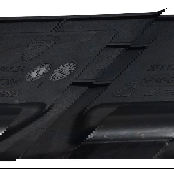 Acabamento Suporte Placa Ducati Multistrada V4 21-25 Origina