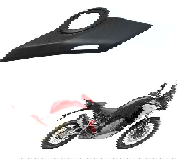 Acabamento Chassi Dir Ducati Multistrada V4 21-25 Original