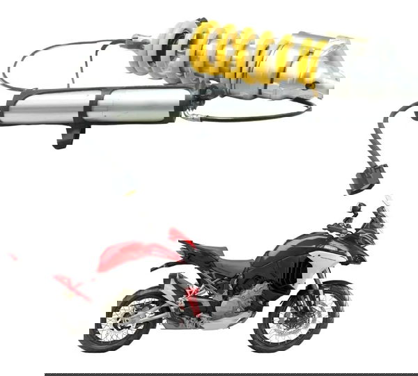 Amortecedor Traseiro Ducati Multistrada V4 21-25 Original