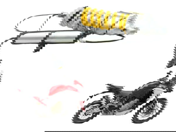 Amortecedor Traseiro Ducati Multistrada V4 21-25 Original