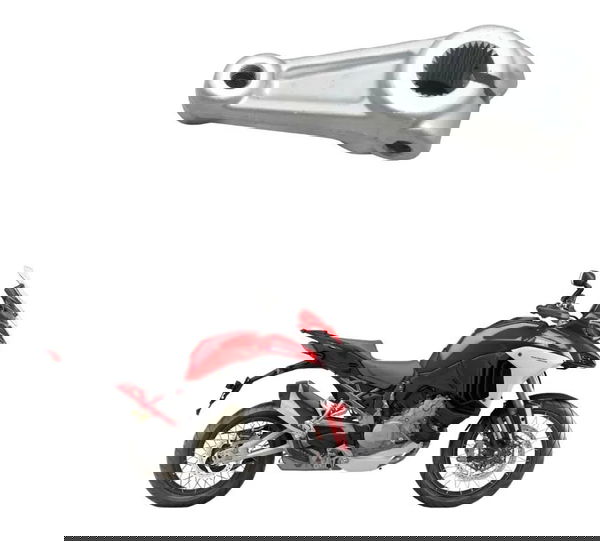Bracinho Pedal Câmbio Ducati Multistrada V4 21-25 Original