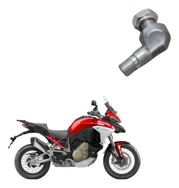 Bico Pneu Ducati Multistrada V4 21-25 Original