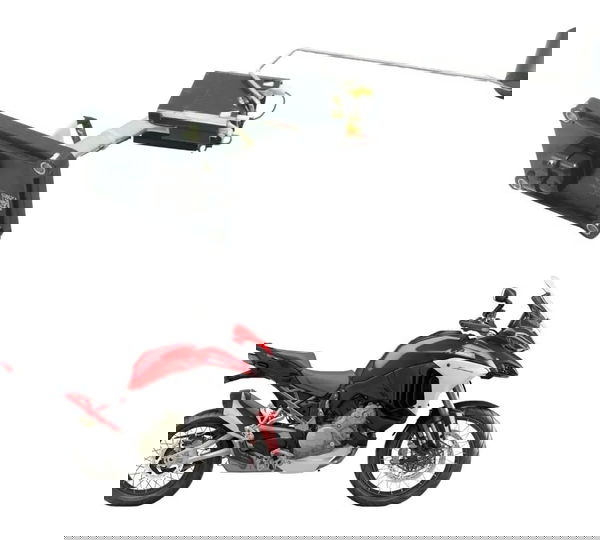 Boia Combustível Ducati Multistrada V4 21-25 Original