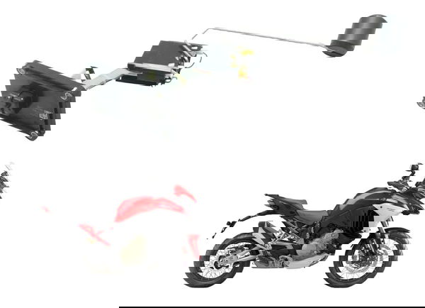 Boia Combustível Ducati Multistrada V4 21-25 Original
