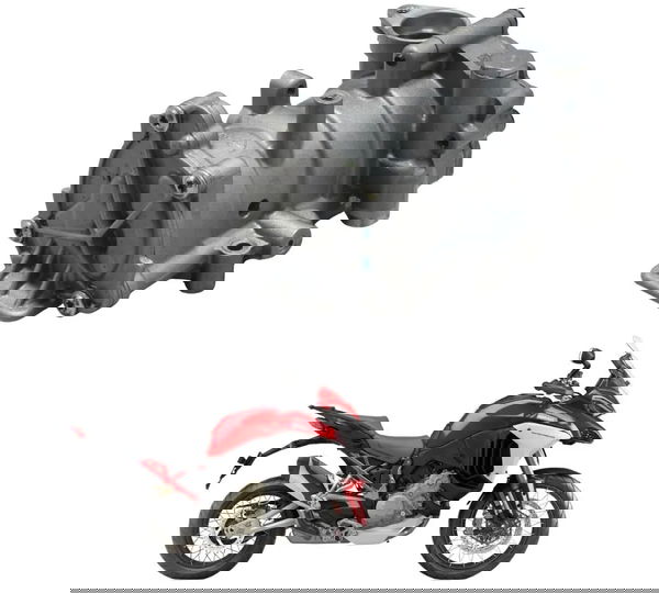 Bomba Óleo Ducati Multistrada V4 21-25 Original