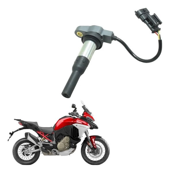 Bobina Ignição Ducati Multistrada V4 21-25 Original
