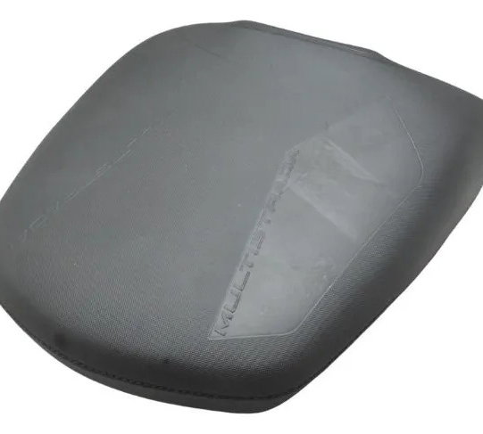 Banco Traseiro C/ Aquecedor Ducati Multistrada V4 21-25 Orig Preto