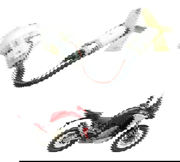 Bomba Combustível Ducati Multistrada V4 21-25 Original