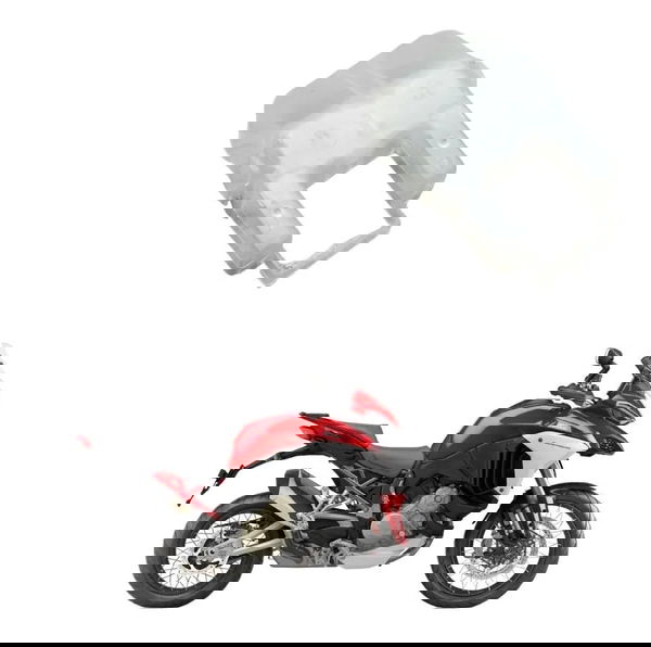 Capa Rele Partida Ducati Multistrada V4 21-25 Original