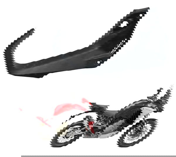Carenagem Do Painel Dir Ducati Multistrada V4 21-25 Original