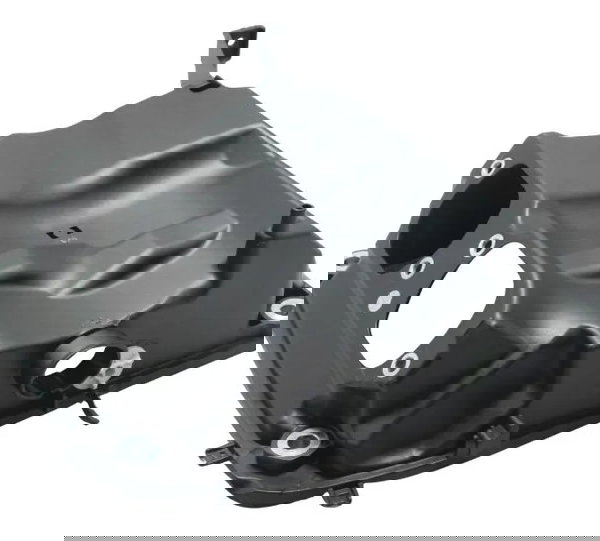 Carcaça Inferior Caixa Filtro Ar Ducati Multistrada V4 21-25