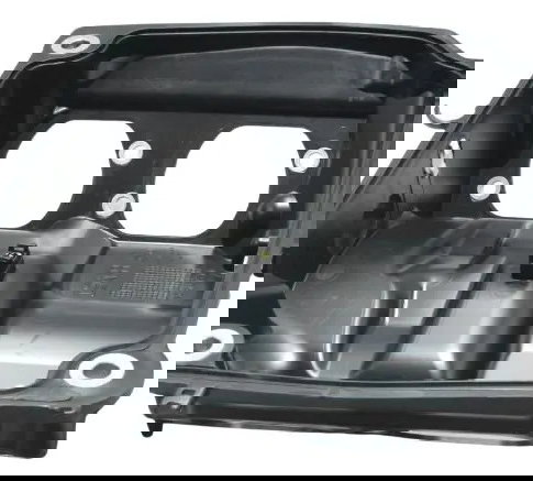 Carcaça Inferior Caixa Filtro Ar Ducati Multistrada V4 21-25