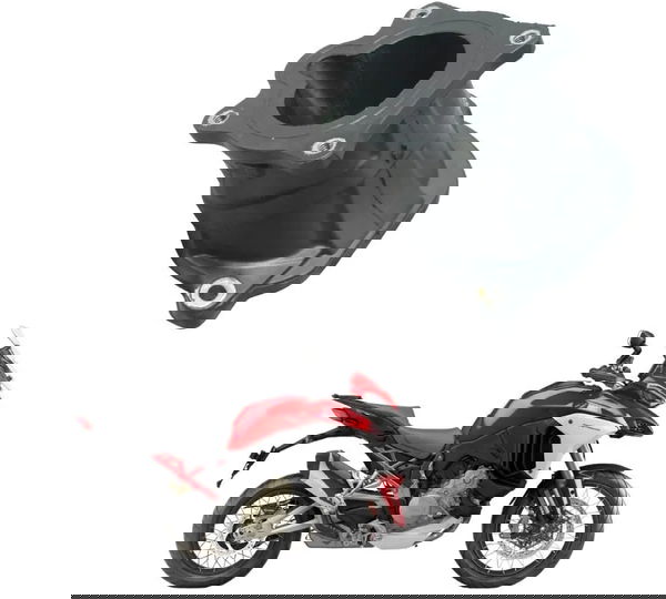 Coletor Admissão Ducati Multistrada V4 21-25 Original