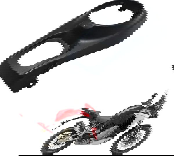Capa Tanque C/ Avaria Ducati Multistrada V4 21-25 Original