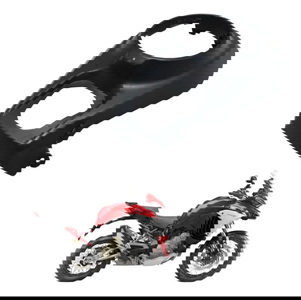 Capa Tanque C/ Avaria Ducati Multistrada V4 21-25 Original