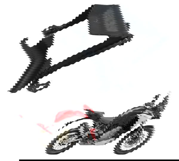 Carenagem Acabamento Radiador Ducati Multistrada V4 21-25