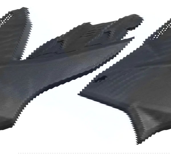 Carenagem Lateral Direita Ducati Multistrada V4 21-25 Origin Preto