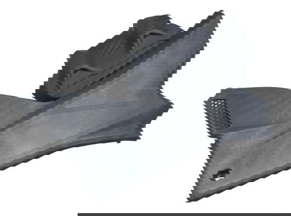 Carenagem Lateral Direita Ducati Multistrada V4 21-25 Origin Preto