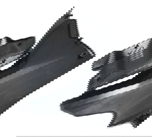 Carenagem Lateral Direita Ducati Multistrada V4 21-25 Origin Preto