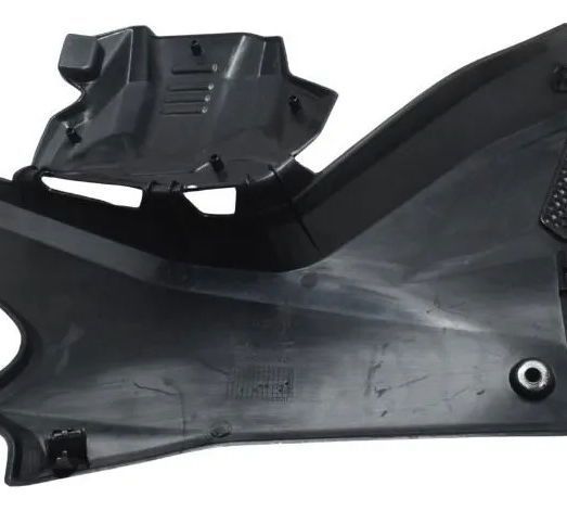 Carenagem Lateral Direita Ducati Multistrada V4 21-25 Origin Preto