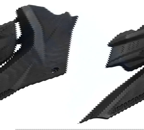 Carenagem Lateral Direita Ducati Multistrada V4 21-25 Origin Preto