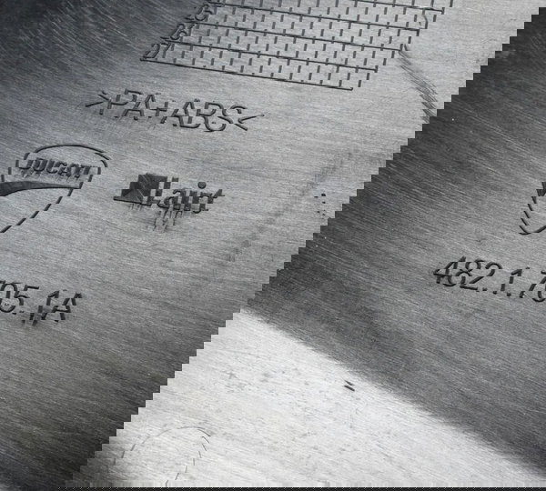 Carenagem Lateral Direita Ducati Multistrada V4 21-25 Origin Preto