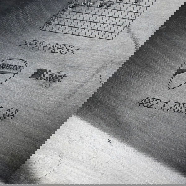 Carenagem Lateral Direita Ducati Multistrada V4 21-25 Origin Preto