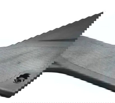 Carenagem Lateral Esquerda Ducati Multistrada V4 21-25 Origi Preto