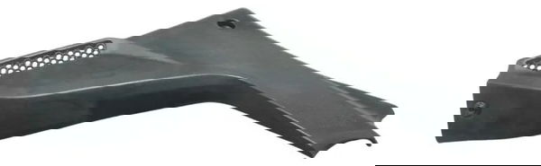 Carenagem Lateral Esquerda Ducati Multistrada V4 21-25 Origi Preto