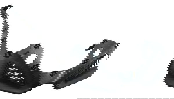 Carenagem Inf Bico C/avaria Ducati Multistrada V4 21-25 Orig