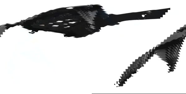 Carenagem Inf Bico C/avaria Ducati Multistrada V4 21-25 Orig