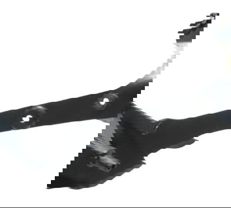 Carenagem Inf Bico C/avaria Ducati Multistrada V4 21-25 Orig