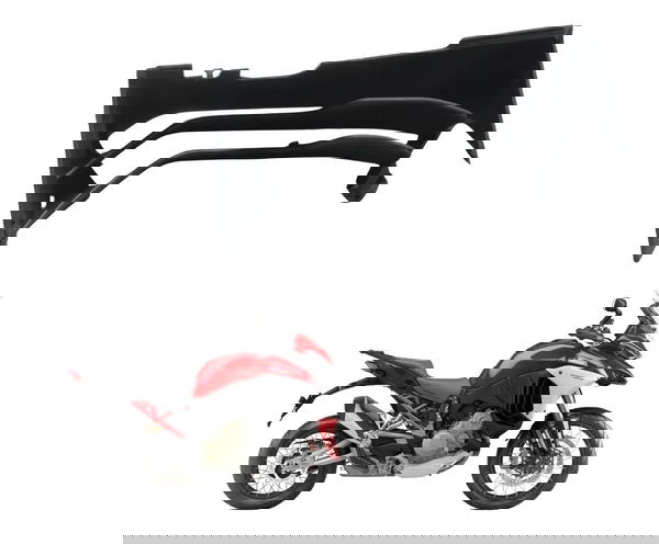 Carenagem Entrada Ar Direita Ducati Multistrada V4 21-25