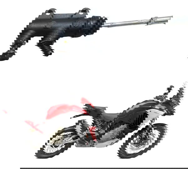 Cilindro Freio Traseiro Ducati Multistrada V4 21-25 Original Preto