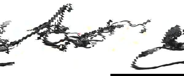 Chicote Secundário Ducati Multistrada V4 21-25 Original