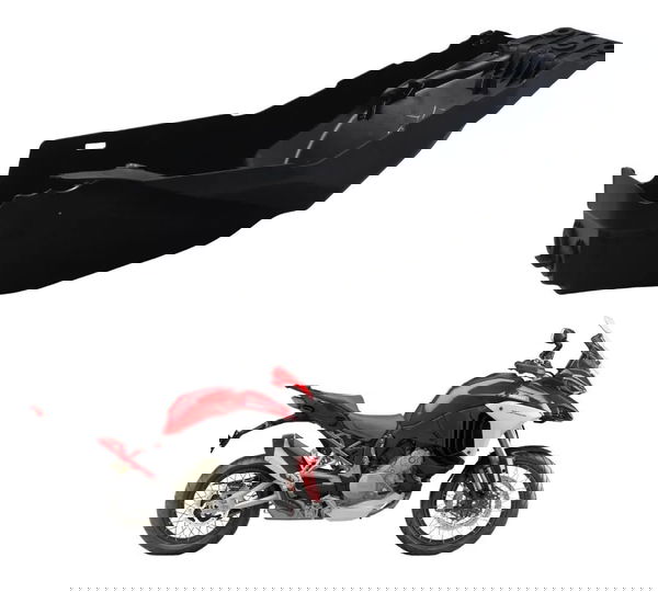 Caixa Bateria Ducati Multistrada V4 21-25 Original