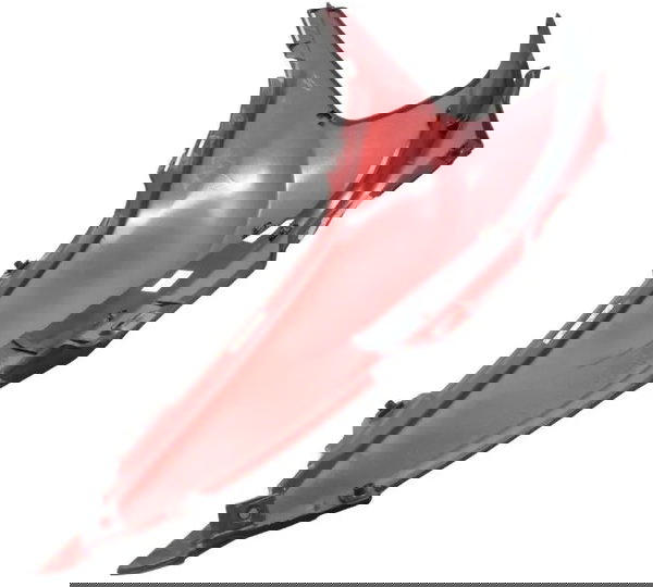 Carenagem Tanque Direit C/avaria Ducati Multistrada V4 21-25 Preto