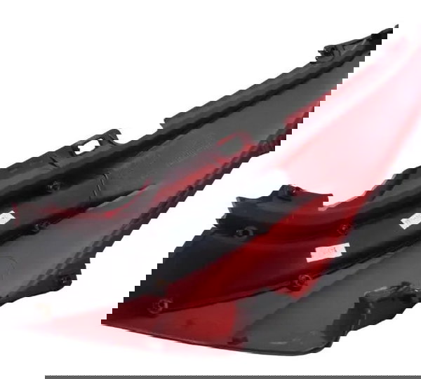 Carenagem Tanque Direit C/avaria Ducati Multistrada V4 21-25 Preto