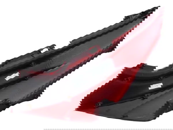 Carenagem Tanque Direit C/avaria Ducati Multistrada V4 21-25 Preto