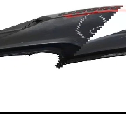 Carenagem Tanque Direit C/avaria Ducati Multistrada V4 21-25 Preto