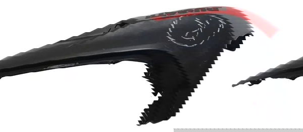 Carenagem Tanque Direit C/avaria Ducati Multistrada V4 21-25 Preto