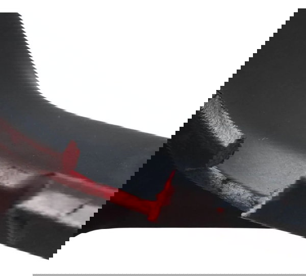 Carenagem Tanque Direit C/avaria Ducati Multistrada V4 21-25 Preto