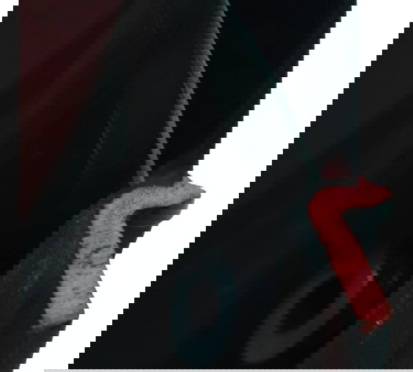 Carenagem Tanque Direit C/avaria Ducati Multistrada V4 21-25 Preto