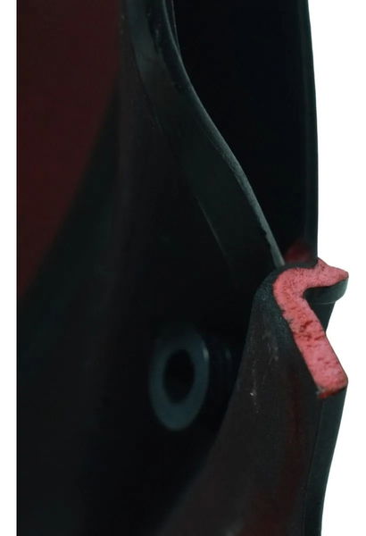 Carenagem Tanque Direit C/avaria Ducati Multistrada V4 21-25 Preto