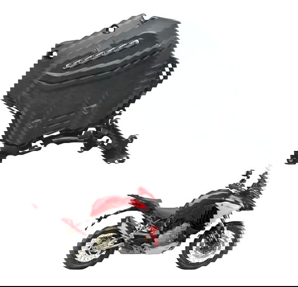 Carenagem Acabamento Cabeçot Esq Ducati Multistrada V4 21-25