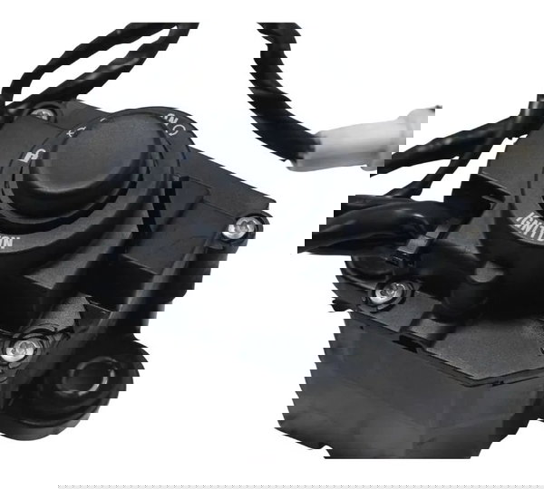 Chave Ignição C/ Avaria Ducati Multistrada V4 21-25 Original