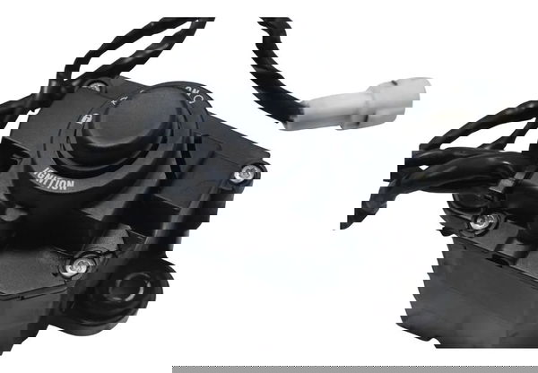 Chave Ignição C/ Avaria Ducati Multistrada V4 21-25 Original