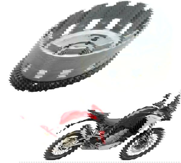 Campana Embreagem Ducati Multistrada V4 21-25 Original